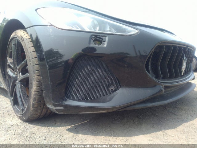 2018 Maserati Granturismo, VIN: ZAM45VMA4J0283910