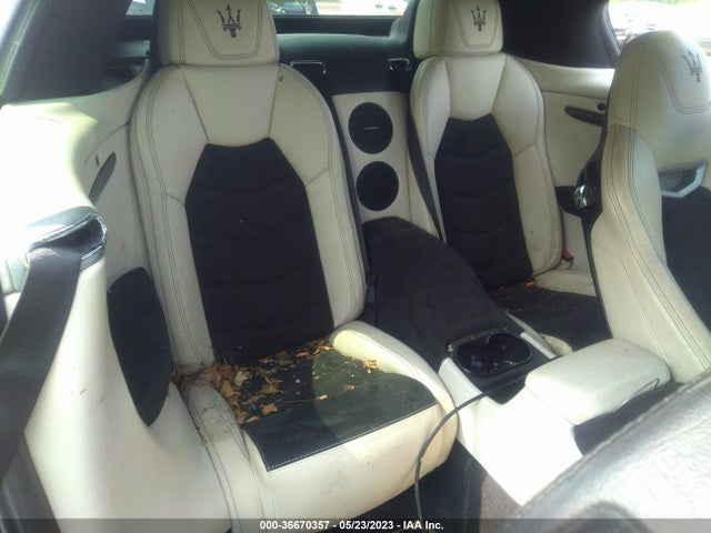 2018 Maserati Granturismo, VIN: ZAM45VMA4J0283910
