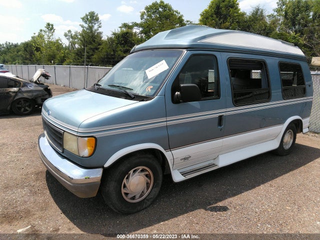 1994 FORD ECONOLINE E150 VAN VIN: 1FDEE14H9RHB85429