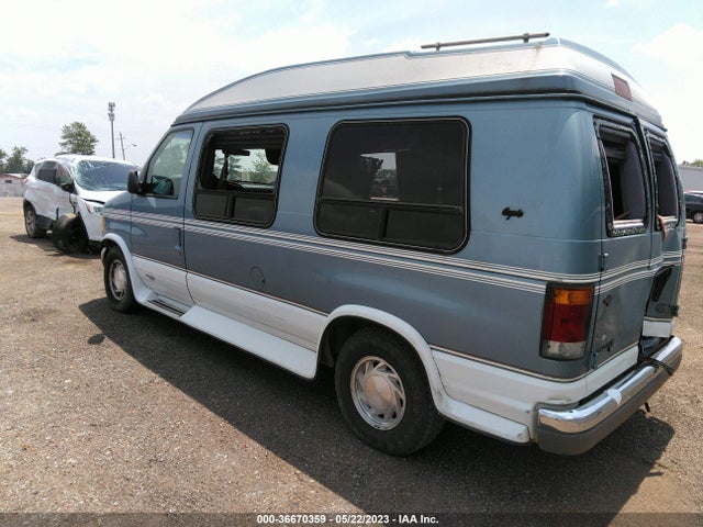 1994 FORD ECONOLINE E150 VAN VIN: 1FDEE14H9RHB85429