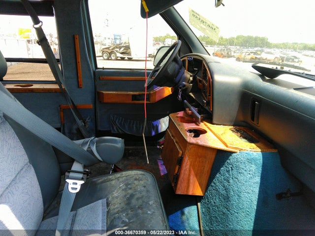 1994 FORD ECONOLINE E150 VAN VIN: 1FDEE14H9RHB85429