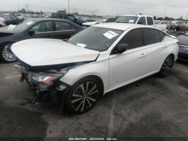1N4BL4CV7NN405609 Nissan Altima 2.5 Sr