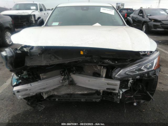 1N4BL4CV7NN405609 Nissan Altima 2.5 Sr