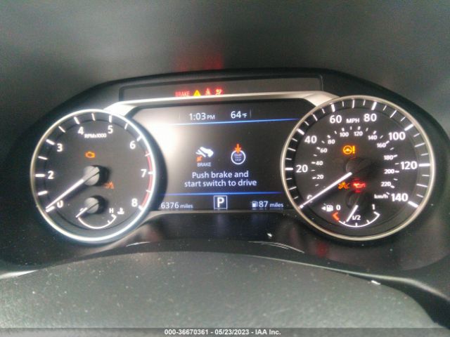 1N4BL4CV7NN405609 Nissan Altima 2.5 Sr