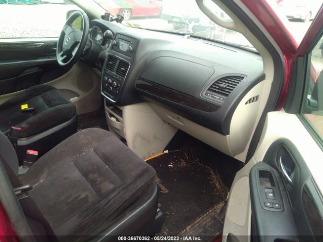 2C4RDGBG4ER316349 Dodge Grand Caravan Se