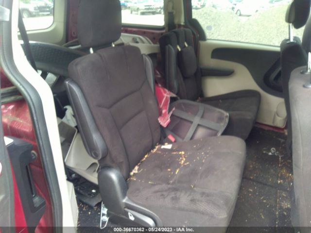 2C4RDGBG4ER316349 Dodge Grand Caravan Se