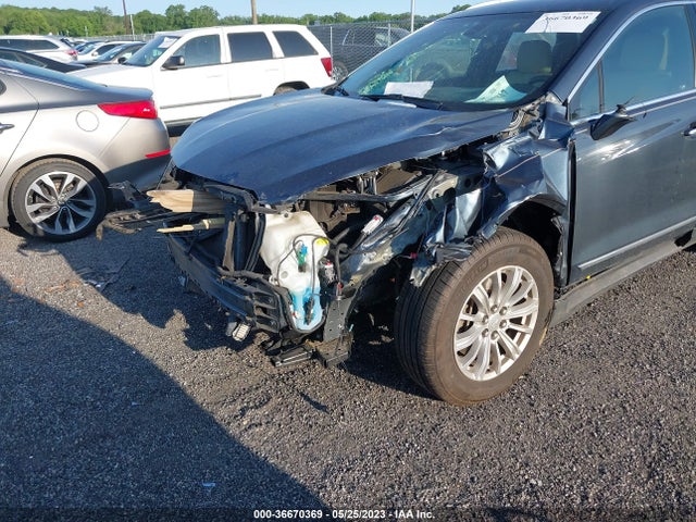 Cadillac Xt5 Awd 2019 1GYKNBRS4KZ264695 Image 2