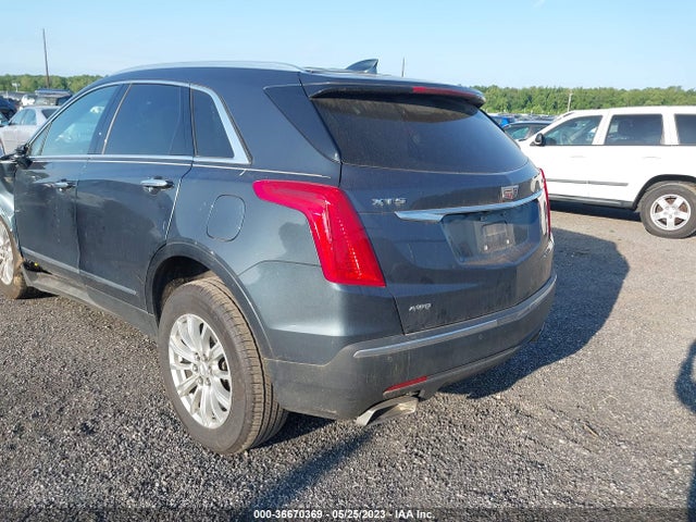 Cadillac Xt5 Awd 2019 1GYKNBRS4KZ264695 Image 3