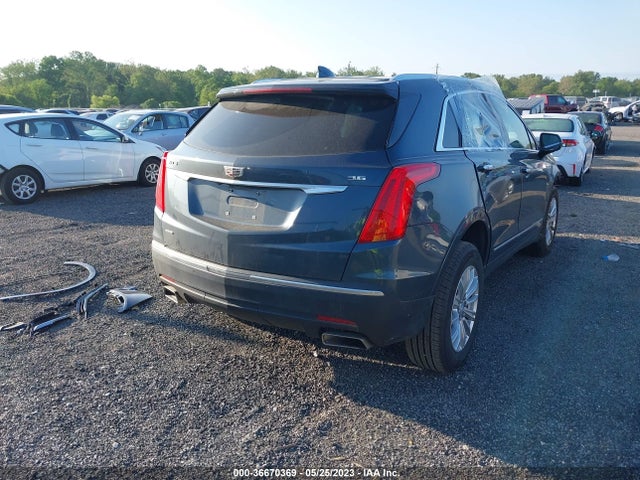 Cadillac Xt5 Awd 2019 1GYKNBRS4KZ264695 Image 4
