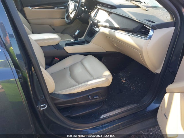 Cadillac Xt5 Awd 2019 1GYKNBRS4KZ264695 Image 5
