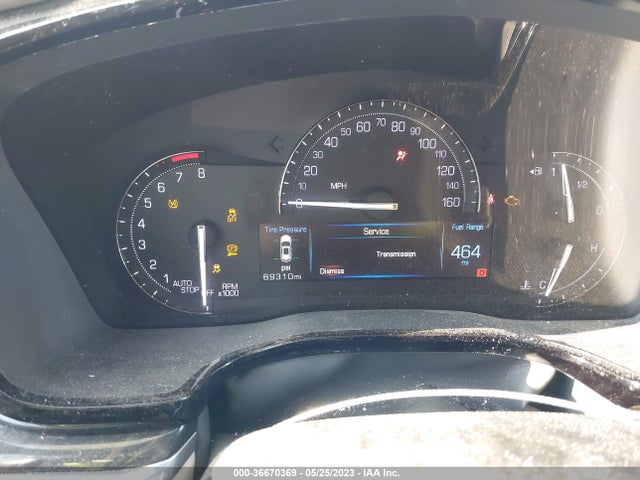 Cadillac Xt5 Awd 2019 1GYKNBRS4KZ264695 Image 7