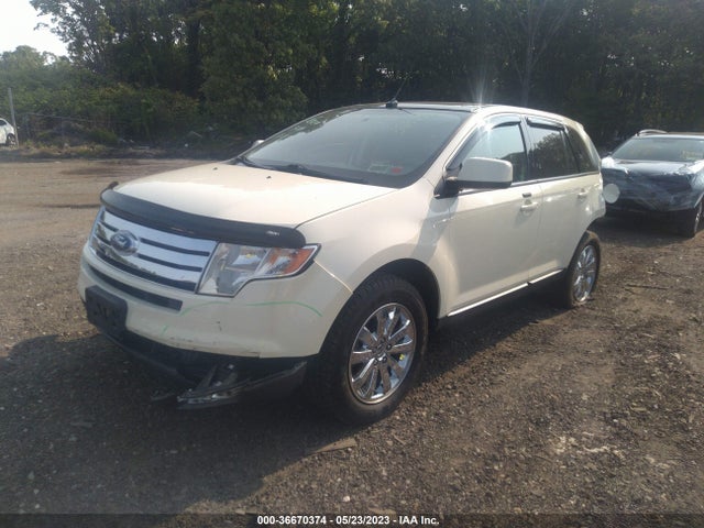2008 FORD EDGE SEL VIN: 2FMDK48C98BB36408