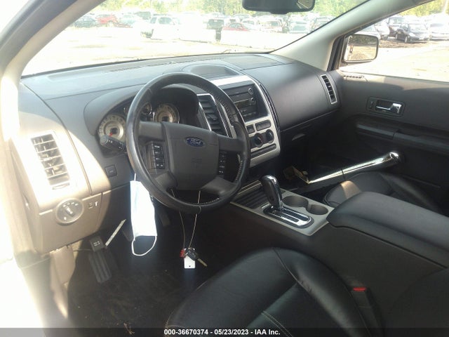 2008 FORD EDGE SEL VIN: 2FMDK48C98BB36408