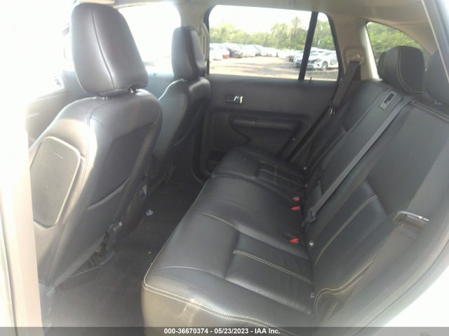 2008 FORD EDGE SEL VIN: 2FMDK48C98BB36408