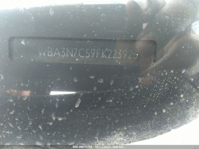 WBA3N7C59FK223923 BMW 4 Series 428i
