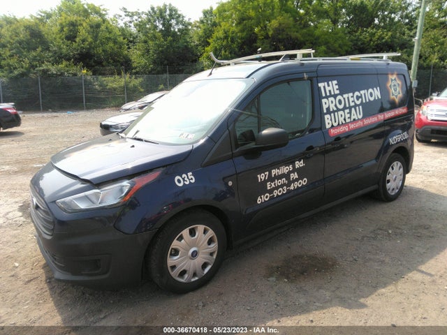 Ford Transit Connect Van Xl 2022 NM0LS7S70N1518537 Image 2