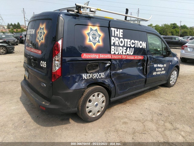 Ford Transit Connect Van Xl 2022 NM0LS7S70N1518537 Image 5