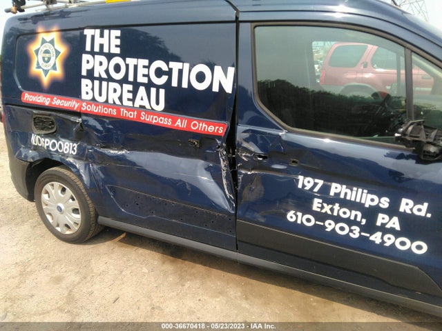 Ford Transit Connect Van Xl 2022 NM0LS7S70N1518537 Image 7