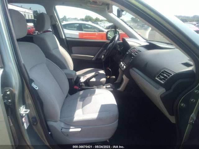JF2SJADC1GH567380 Subaru Forester 2.5i Premium