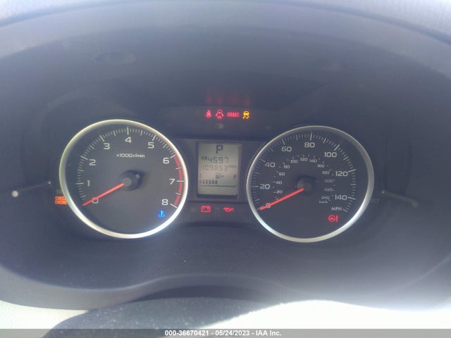 JF2SJADC1GH567380 Subaru Forester 2.5i Premium