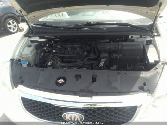 KNDMG4C73E6538936 KIA SEDONA LX