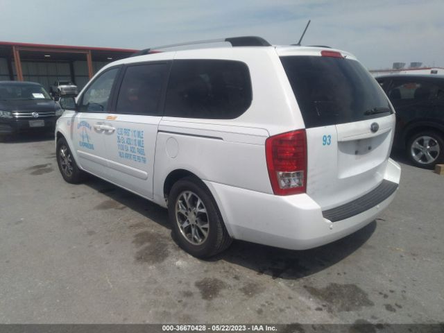 KNDMG4C73E6538936 KIA SEDONA LX