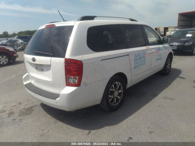 KNDMG4C73E6538936 KIA SEDONA LX