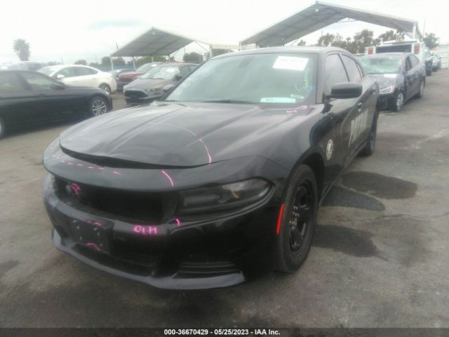2C3CDXBG2LH127003 Dodge Charger Sxt