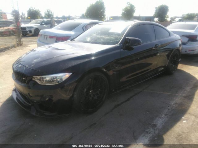 WBS3R9C51GK708117 BMW M4