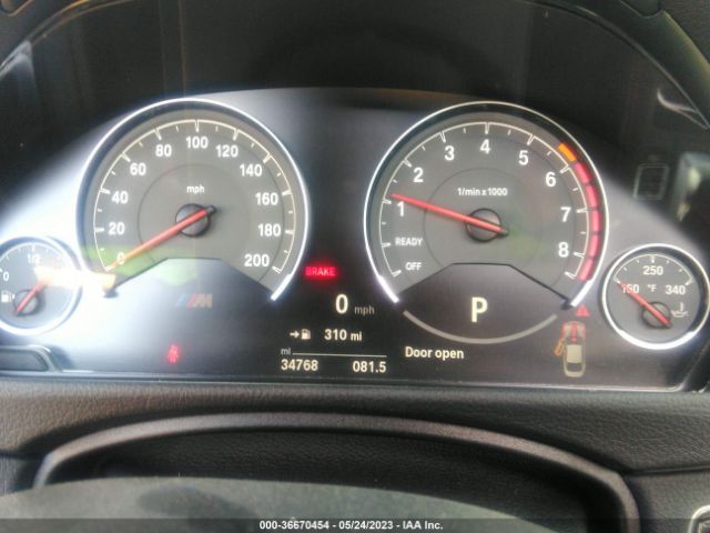 WBS3R9C51GK708117 BMW M4