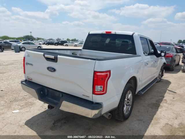 1FTEW1CF5FKD04741 Ford F-150 Xl/lariat
