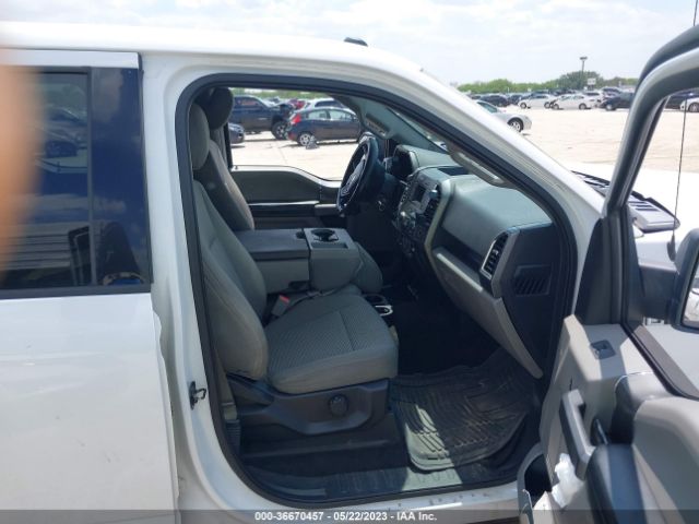 1FTEW1CF5FKD04741 Ford F-150 Xl/lariat