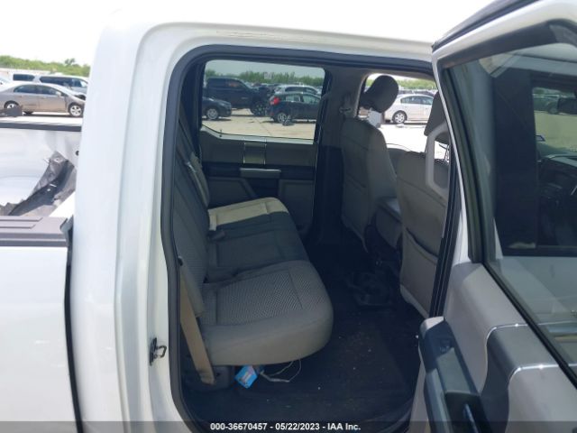 1FTEW1CF5FKD04741 Ford F-150 Xl/lariat