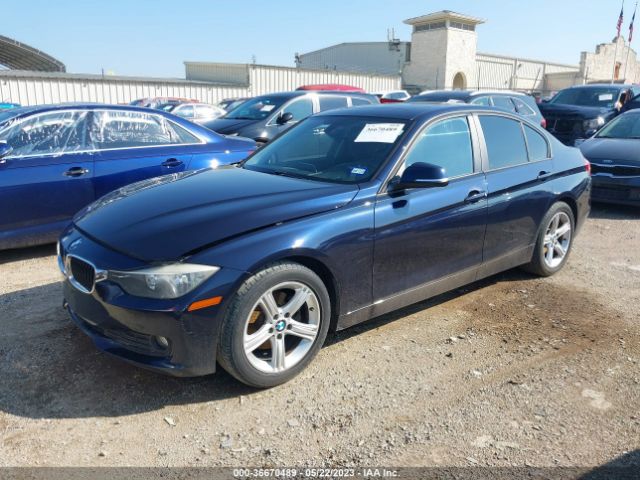 WBA3B1C56EP678901 BMW 3 Series 320i