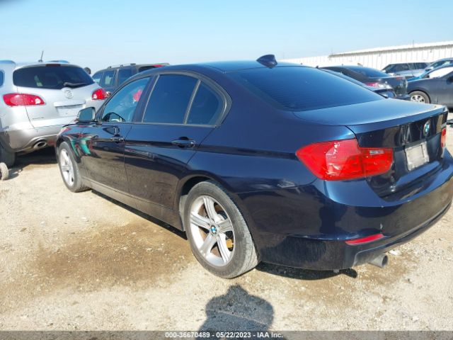 WBA3B1C56EP678901 BMW 3 Series 320i