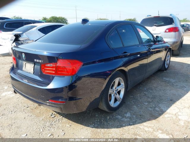 WBA3B1C56EP678901 BMW 3 Series 320i