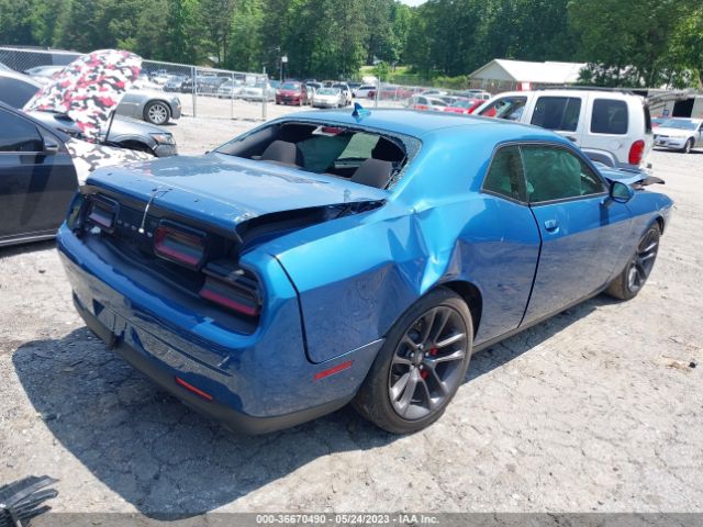 2C3CDZFJXLH242921 Dodge Challenger R/t Scat Pack