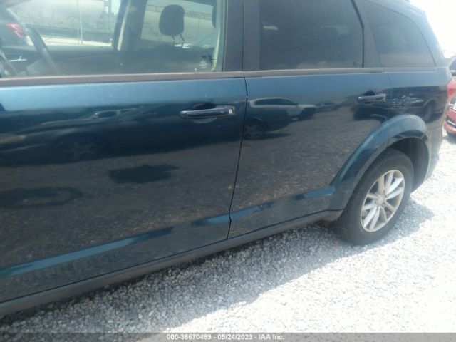 3C4PDCBG6ET211521 Dodge Journey Sxt