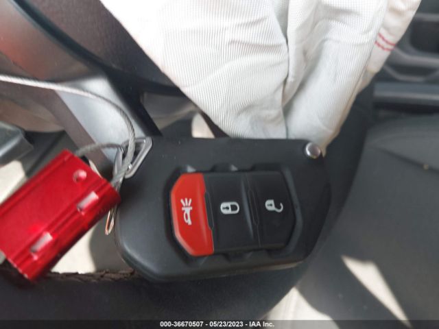 1C4HJXAG7PW671838 Jeep Wrangler Sport S