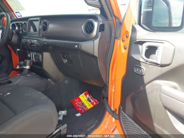 1C4HJXAG7PW671838 Jeep Wrangler Sport S