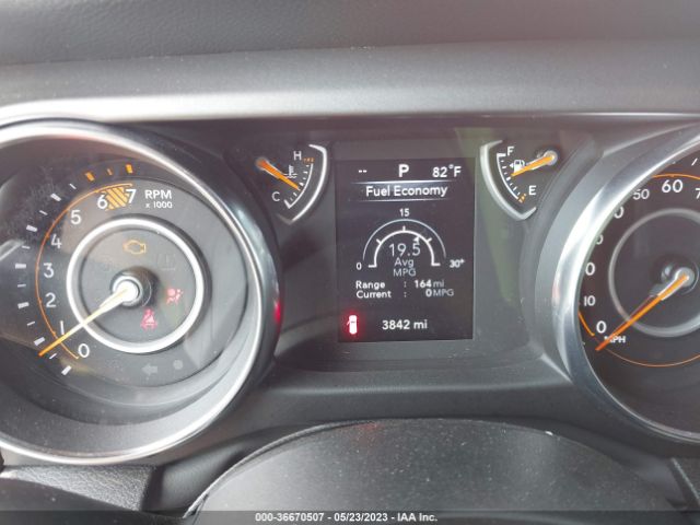 1C4HJXAG7PW671838 Jeep Wrangler Sport S