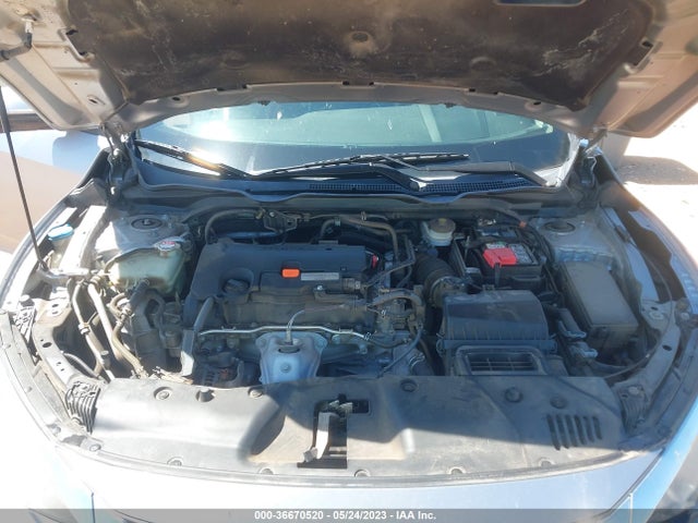Honda Civic Sedan Ex 2017 19XFC2F89HE079424 Image 10