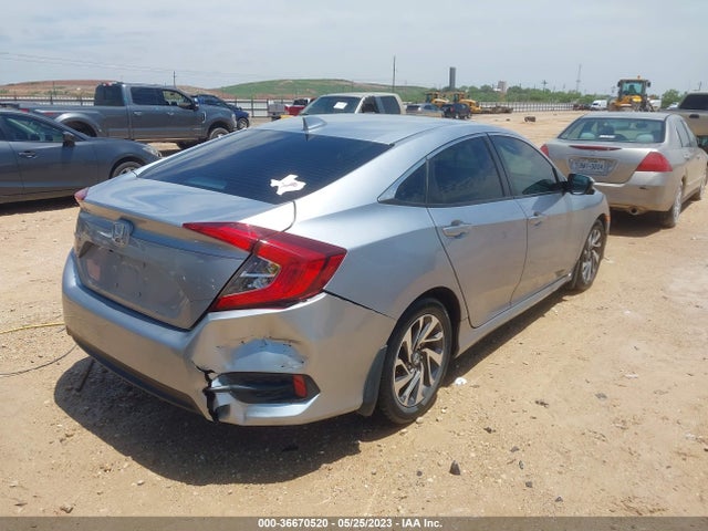 Honda Civic Sedan Ex 2017 19XFC2F89HE079424 Image 4