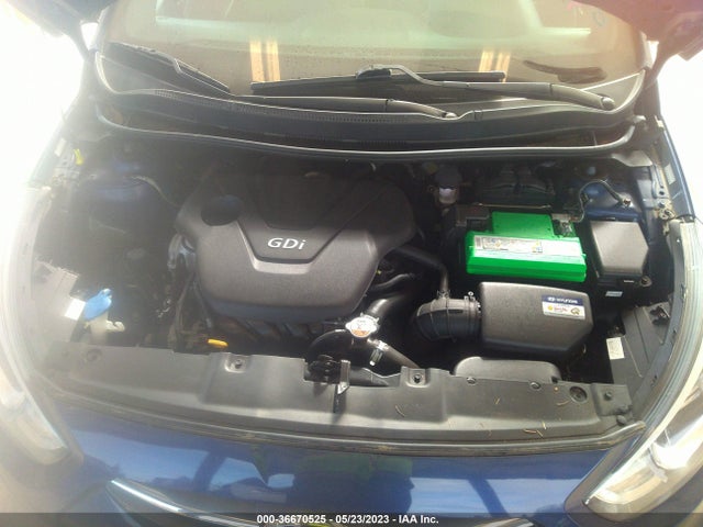 Hyundai ACCENT SE 2017 KMHCT4AE6HU189291 Image 11