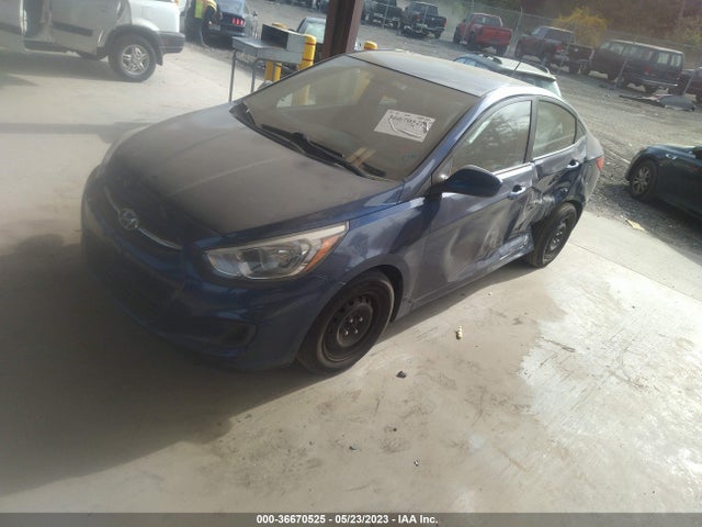 Hyundai ACCENT SE 2017 KMHCT4AE6HU189291 Image 2