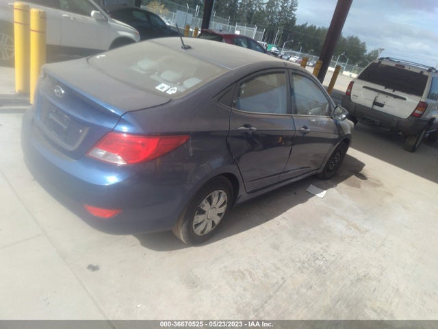Hyundai ACCENT SE 2017 KMHCT4AE6HU189291 Image 5