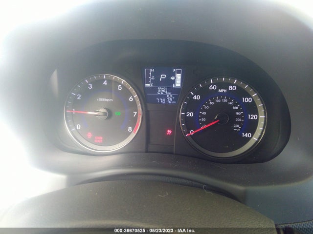 Hyundai ACCENT SE 2017 KMHCT4AE6HU189291 Image 8