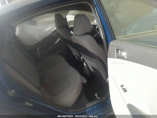 Hyundai ACCENT SE 2017 KMHCT4AE6HU189291 Image 9