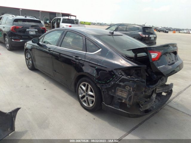 3FA6P0H76GR290039 Ford FUSION SE