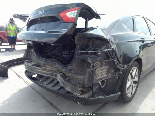 3FA6P0H76GR290039 Ford FUSION SE